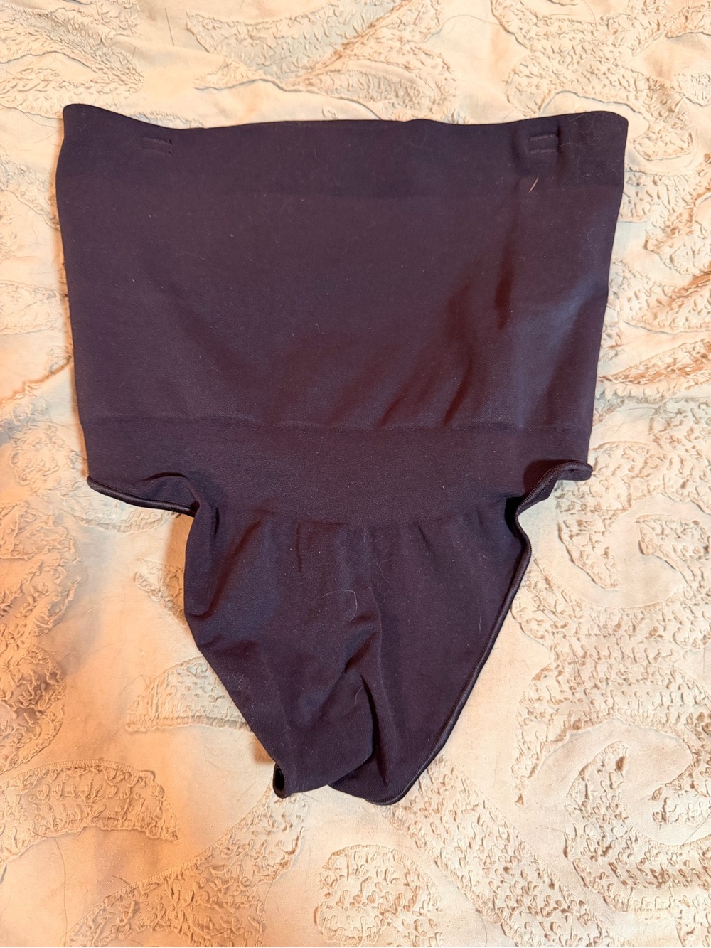SKIMS High-Waist Shaping Briefs in Black